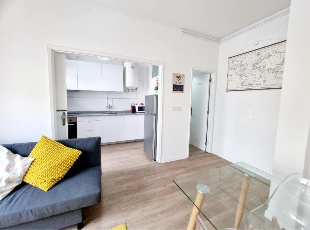 Theresa Oporto Apartment Екстериор снимка
